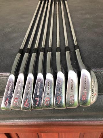 Golfset maxfli 4 tm 9 plus p and s beschikbaar voor biedingen