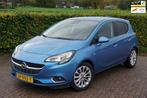 Opel Corsa 1.0 Turbo Innovation|Volledige Historie|2e Eigena, Voorwielaandrijving, Gebruikt, Blauw, Origineel Nederlands