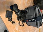 Foto camera Panasonic Lumix  DMC- G-70 met tas + oplader, Compact, Ophalen of Verzenden, Zo goed als nieuw, Overige Merken