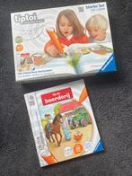 Tiptoi Starter Set Op de Boerderij- zonder pen., Ophalen of Verzenden, Zo goed als nieuw, Non-fictie