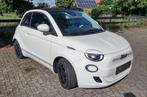 Fiat 500 E-Cabrio- Najaarsopruiming tot 2000 Korting!, Automaat, Gebruikt, Huisgarantie, 4 stoelen
