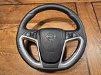 OPC-line Stuurwiel Leder Multifunctioneel, Auto-onderdelen, Ophalen, Gebruikt, Opel