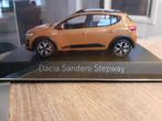 dacia sandero stepway 1/43 norev 2021 nw 17,50 euro, Ophalen of Verzenden, Nieuw, Auto, Norev