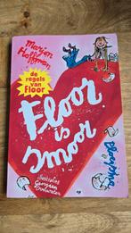 Floor is smoor - De regels van Floor, Ophalen, Zo goed als nieuw, Marjon Hoffman, Fictie
