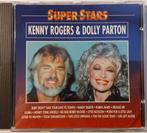 Kenny Rogers and Dolly Parton - Super stars, Cd's en Dvd's, Ophalen of Verzenden, Zo goed als nieuw