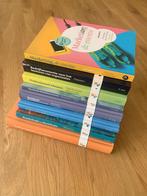 Studieboekenset HBO Technische Bedrijfskunde (Fontys), Zo goed als nieuw, Noordhoff Uitgevers, Beta, HBO