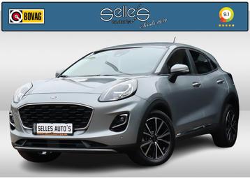 Ford Puma 1.0 EcoBoost Hybrid | Apple carplay | Camera | led beschikbaar voor biedingen