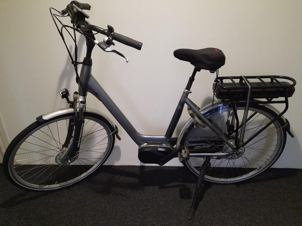 2 e-bikes fietsen Bikkel verkoop wegens niet gebruiken, Ophalen, Zo goed als nieuw, Overige merken