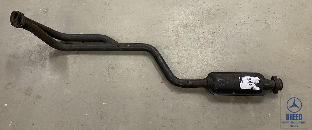 NOS voorpijp vlampijp voor Mercedes-Benz W201 190 carburateu, Ophalen, -, Nieuw, -