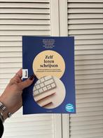 Zelf leren schrijven - 5e druk - Nieuw!, Ophalen of Verzenden, Gamma, Nieuw, WO