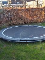 Grote trampoline ø 360 cm, Ophalen