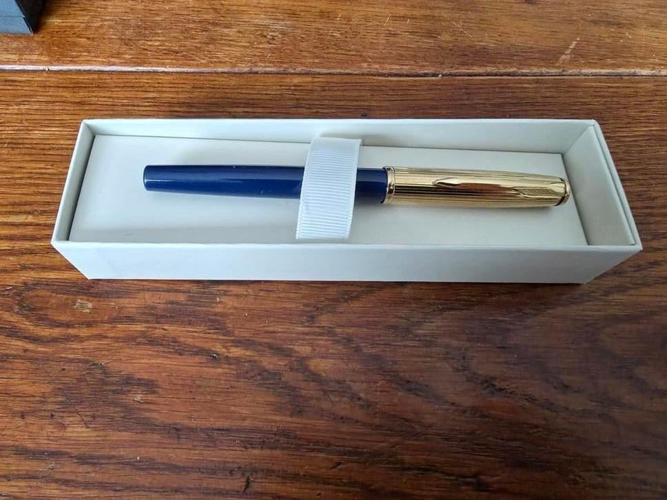 Parker Insignia nieuw, Verzamelen, Pennenverzamelingen, Ophalen of Verzenden, Nieuw, Vulpen, Parker