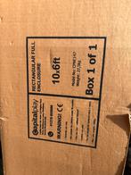 Nieuw in verpakking Capital Play Trampolinenet 10x6ft, Ophalen of Verzenden, Nieuw