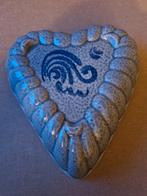 Aardewerken puddingvorm in hartvorm, Huis en Inrichting, Ophalen, Overige typen, Zo goed als nieuw, Overige stijlen