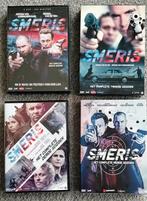 Smeris Seizoen 1 t/m 4 DVD Boxset - Nederlandse Politieserie, Boxset, Ophalen of Verzenden, Zo goed als nieuw, Vanaf 12 jaar
