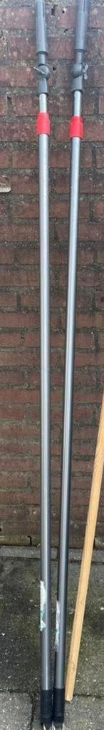 Telescoopsteel voor glasbewassing, Huis en Inrichting, Schoonmaakartikelen, Ophalen, Overige typen