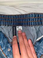 Baggy broek, Ophalen of Verzenden, Zo goed als nieuw, Blauw, W28 - W29 (confectie 36)