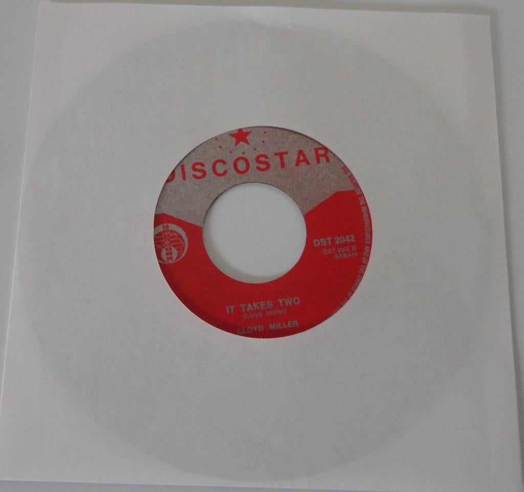 LLoyd Miller > Black is Black, Cd's en Dvd's, Vinyl Singles, Gebruikt, 7 inch, Single, Ophalen of Verzenden