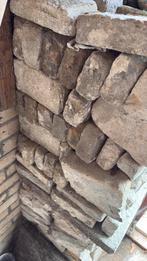 IJsselsteentjes, Ophalen, Gebruikt, Bakstenen