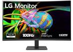 LG 32MR50C-B - Full HD Curved Monitor - 100hz - 32 inches, Computers en Software, Monitoren, 3 tot 5 ms, Curved, HDMI, VA