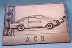 Grille Badge - ACR, Verzenden, Zo goed als nieuw, Auto's