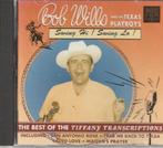 Bob Wills and his Texas Playboys  Swing Hi ! Swing Low !, Verzenden, Zo goed als nieuw