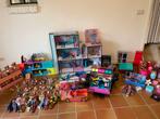 Heel veel LOL  - poppenhuis auto vliegtuig en veel poppen, Ophalen, Gebruikt, Overige typen
