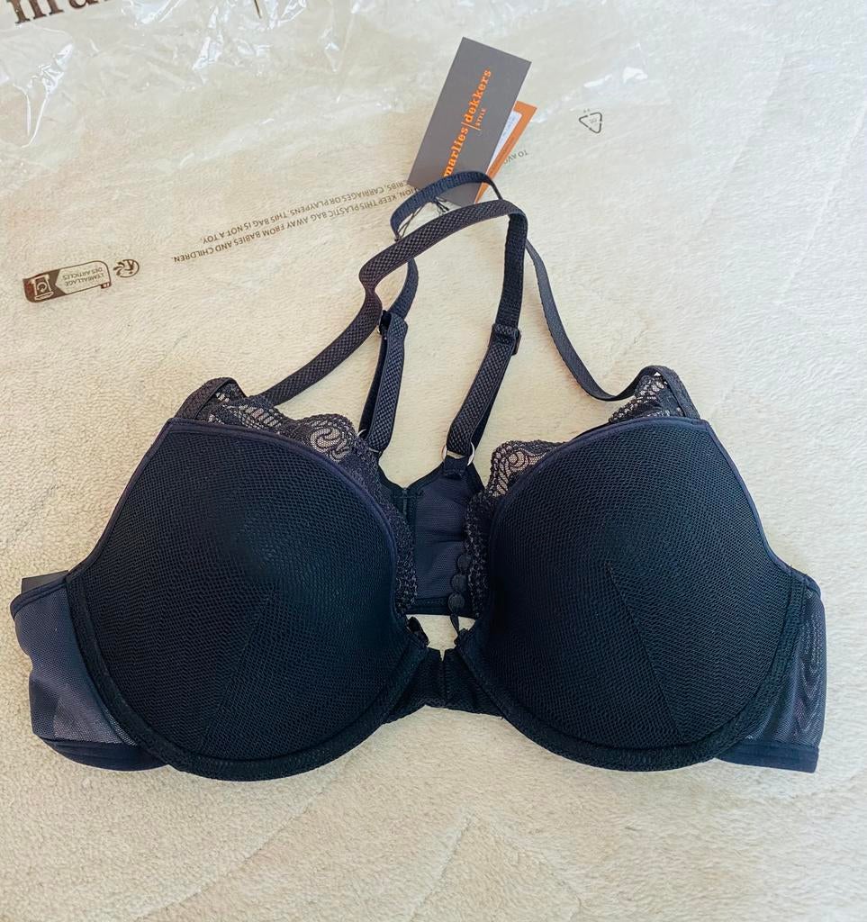 Nieuw: Marlies Dekkers BH B80 😍, Ophalen of Verzenden, Zwart, BH