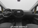 Mercedes e-Vito ELEKTRISCHLong 2020 41kWh SoH % Automa, Auto's, Automaat, Gebruikt, Overige kleuren, Mercedes-Benz