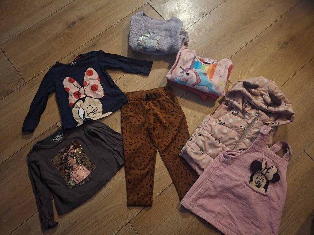 Meisjes kleding maat 86 / 92, Ophalen of Verzenden, Zo goed als nieuw, Maat 86