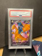 Pokemon Charizard V PSA 10, Ophalen of Verzenden, Zo goed als nieuw, Losse kaart