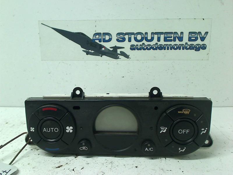 Bedieningspaneel Climate Control Mondeo III 2002, Gebruikt, Henry-Ford-Straße  1, Köln 50735, , Duitsland, Ford-Werke GmbH, Kunden@ford.com