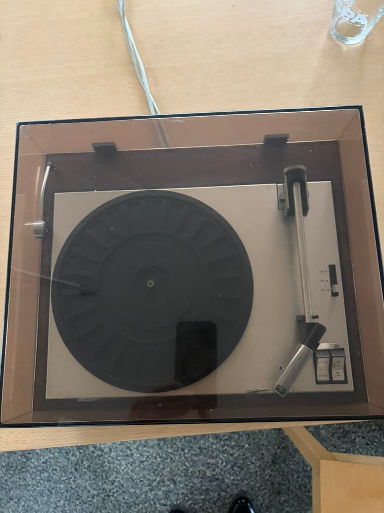 Platenspeler, pick up, van Erres., Ophalen of Verzenden, Zo goed als nieuw, Platenspeler, Overige merken