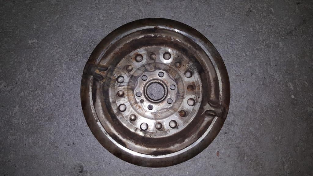 Vliegwiel Audi A3 1.9 TDI 2001 (2-massa), Ophalen of Verzenden