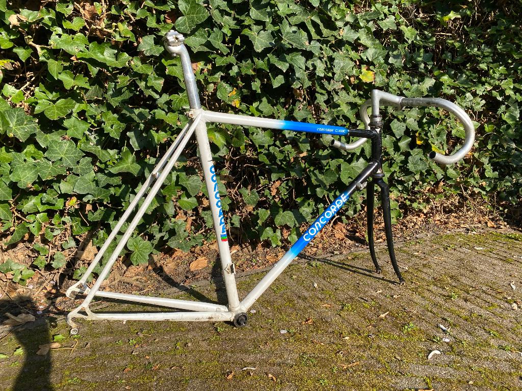 Concorde Classic frameset 58 cm, Ophalen, Concorde, Frame, Gebruikt