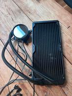 NZXT Kraken X63 - 280mm AIO Waterkoeler met RGB & Mirror, Computers en Software, Computerkoelers, Ophalen of Verzenden, Gebruikt