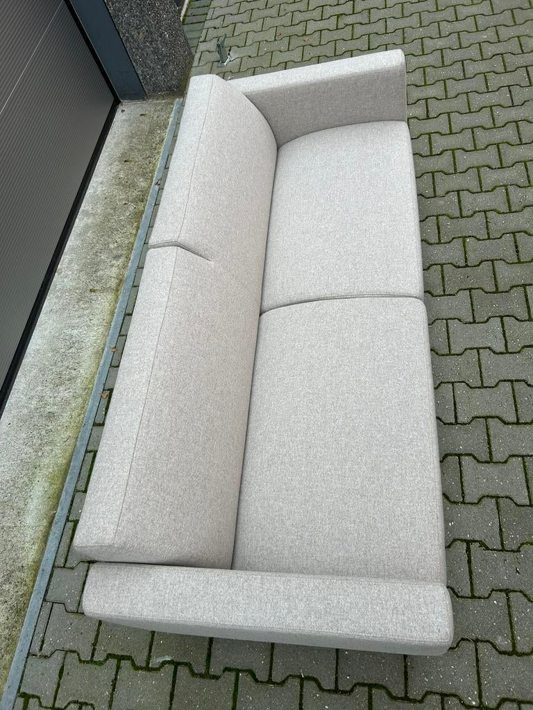 Artifort Mare 2,2 zits bank in nieuwstaat, Ophalen, Luxe design, 150 tot 200 cm, 75 tot 100 cm