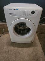 Zanussi wasmachine 8kg, 8 tot 10 kg, Ophalen, 1600 toeren of meer, 85 tot 90 cm