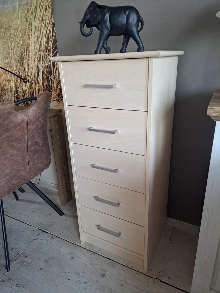 Mooie Ruime Ladenkast.., Huis en Inrichting, 5 laden of meer, Ophalen, 25 tot 50 cm, Minder dan 100 cm