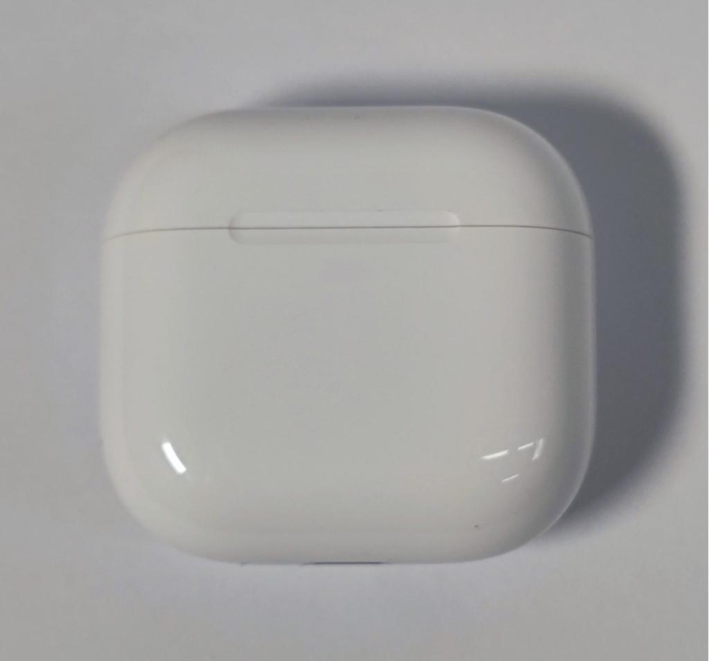 Apple airpods 4 - Oplaadcase - Wit | tweedehands
