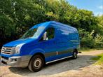 Volkswagen Crafter 35 2.0 TDI L2H2 - CAMPER PROJECT, Auto's, 13 km/l, Euro 5, 4 cilinders, 2131 kg