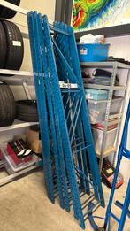 Banden stelling, Ophalen