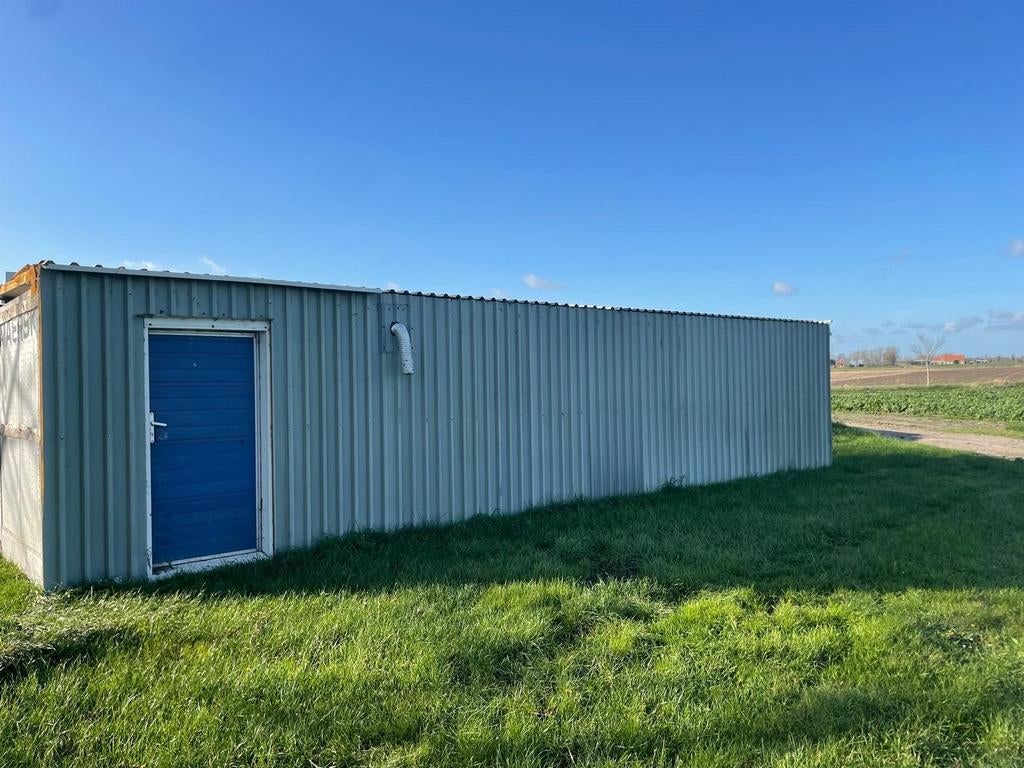 40 Ft container ingericht, Ophalen of Verzenden