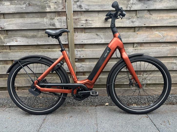 Dutch ID Shadow | E bike Bosch CX motor | Als Riese&Müller, Fietsen en Brommers, Elektrische fietsen, Gebruikt, Overige merken