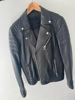 Zumo Leren Jas, Ophalen of Verzenden, Zo goed als nieuw, Zwart