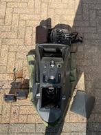 Nanotec GT voerboot karper, Watersport en Boten, Ophalen of Verzenden, Zo goed als nieuw, Complete set