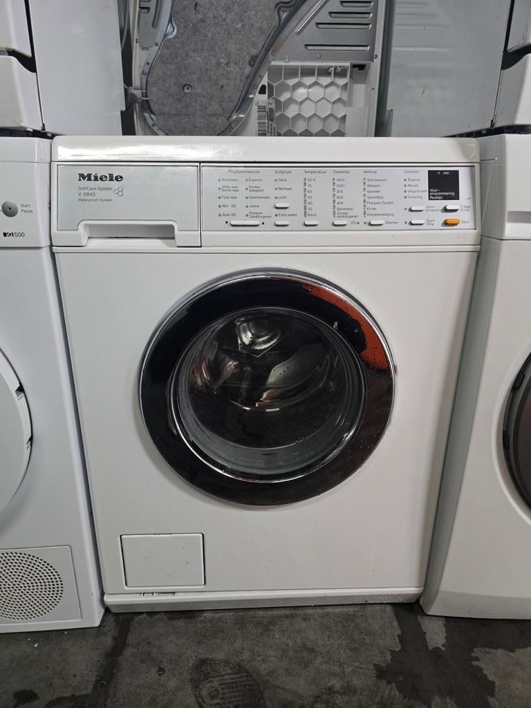Keurige Miele V5845 wasmachine! Garantie! Bezorgen kan!🚚✅️, Witgoed en Apparatuur, Wasmachines, Miele, Miele, Ophalen of Verzenden