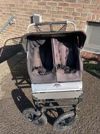 Kinderwagen voor twee kinderen, Kinderen en Baby's, Tweelingen en Meerlingen, Ophalen of Verzenden, Zo goed als nieuw, Kinderwagen of Buggy