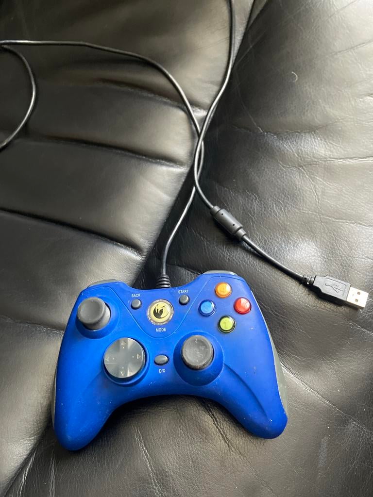 Nacon PC controller, Gebruikt, Overige genres, 1 speler, Ophalen of Verzenden