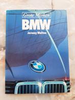 Autoboek Grote merken BMW Gelezen Jeremy Walton, Gelezen, Ophalen of Verzenden, BMW, Jeremy Walton